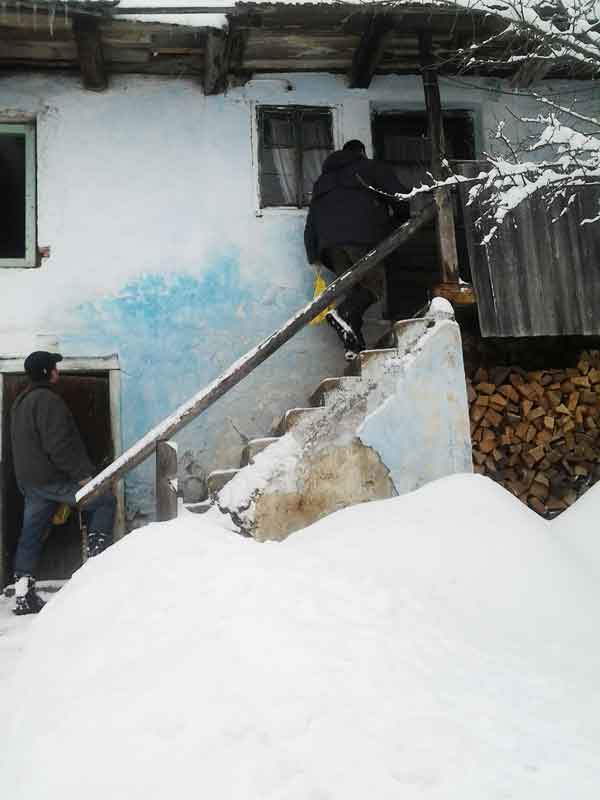 Grad Samobor pobrinuo se za ugrožene u snijegom zametenim krajevima