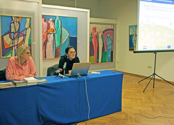 Predavanje o Programu ruralnog razdoblja Republike Hrvatske za razdoblje 2014. – 2020.