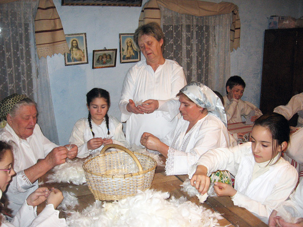 Društvo sv. Izidora seljaka organizira druženje uz čihanje perja
