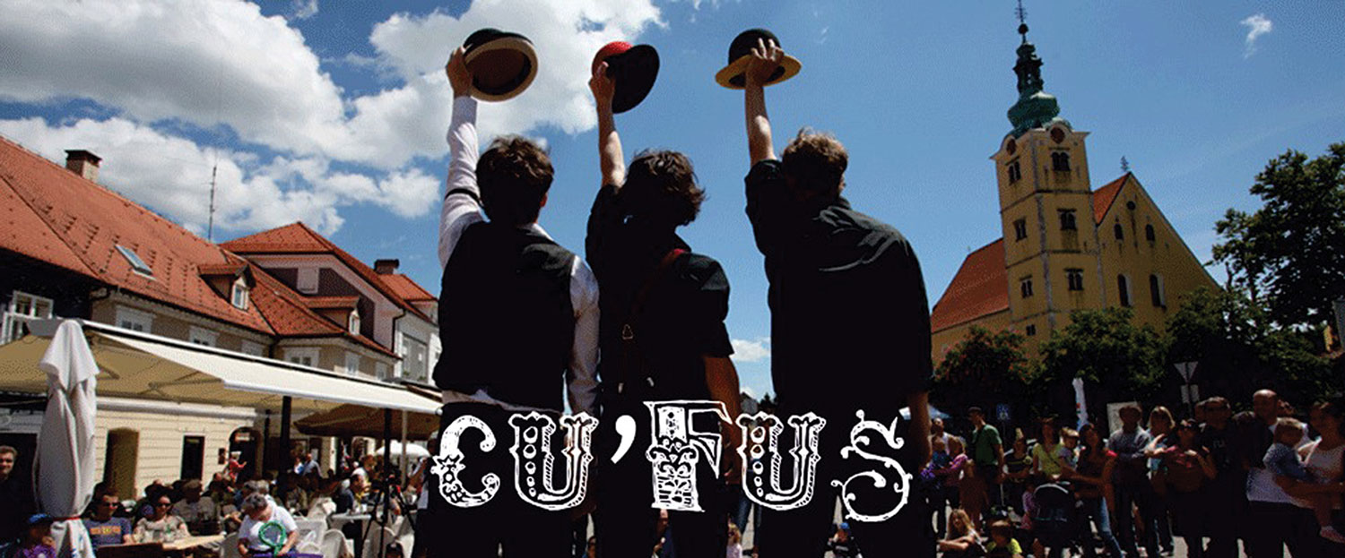 11. CUFUS - Cirkuski ulini festival u Samoboru, 20. - 22. svibnja