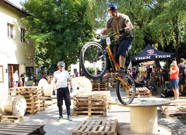 Festival biciklizma <I>Pedaliram i kuliram</I> 