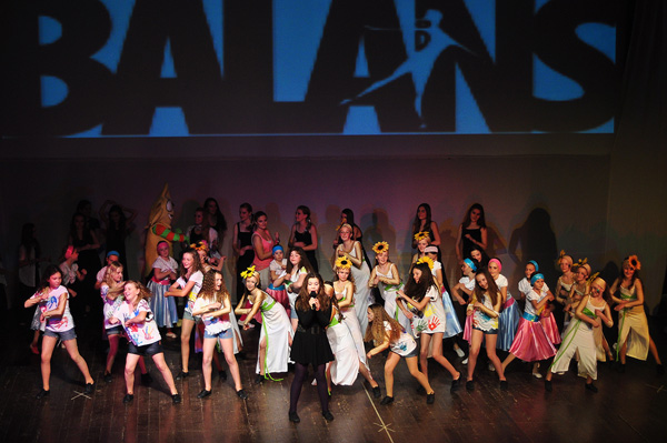 PK Balans održao svoju sedmu godišnju produkciju