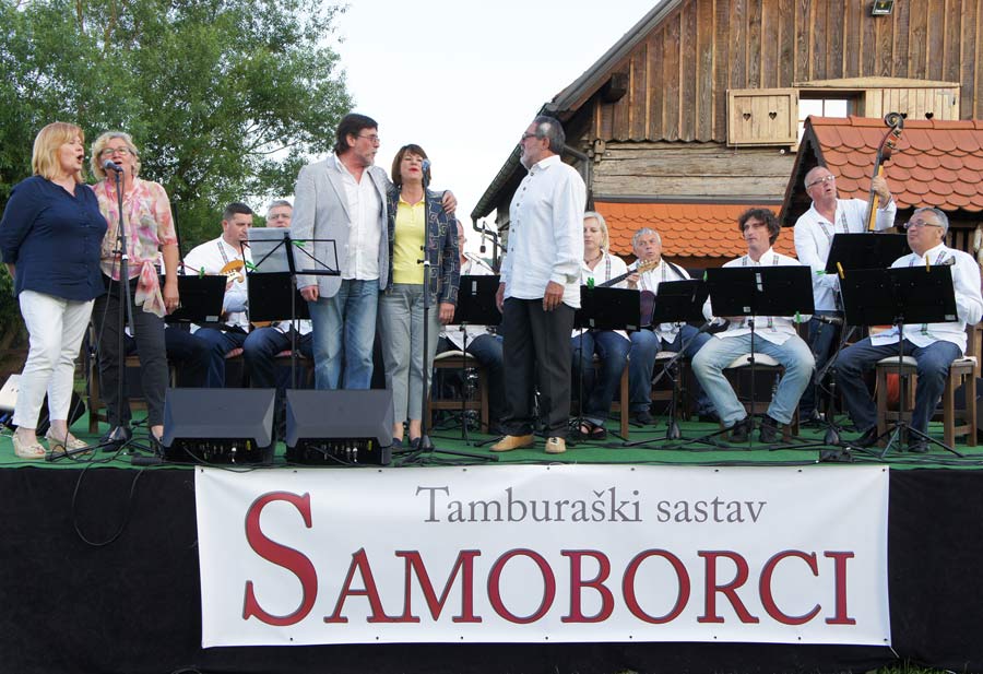 Jo jedan uspjean koncert Tamburakog sastava Samoborci 