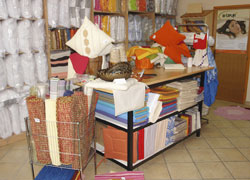 Centar kućnog tekstila Lan i pamuk u Samoboru
