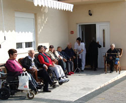 Obiteljski dom Paljug nudi specifian smjetaj i skrb za stare i nemone osobe