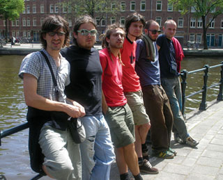 PARS PETROSA – Nizozemska turneja (21.06. - 28.06.2006.)