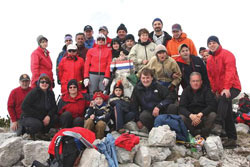 HPD Japeti organizirao planinarsku kolu