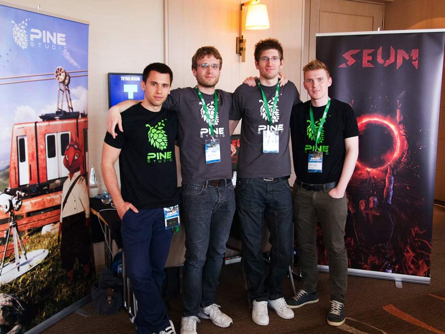 Samoborski Pine Studio izdao svoju prvu PC igru SEUM: Speedrunners from Hell