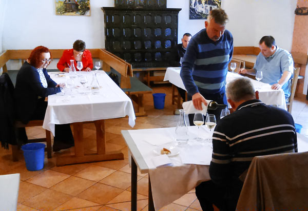 Samoborska Vinogradarsko vinarska udruga ocijenila vina svojih lanova
