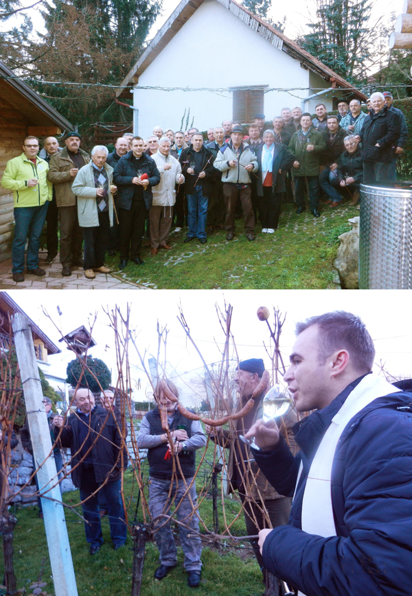 Samoborska Vinogradarsko vinarska udruga sprema obiljeavanje Vincekovog