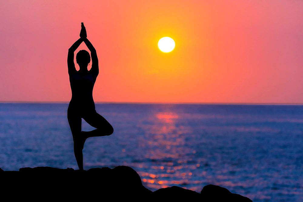 Besplatne vježbe joge za osobe treće životne dobi